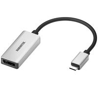 Marmitek USB-C® Adaptateur [1x USB-C® - 1x DisplayPort femelle] USB-C / DisplayPort Adapter 0.15 m