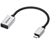 Marmitek USB-C® Adaptateur [1x USB-C® - 1x USB] USB-C / USB-A Adapter 0.15 m