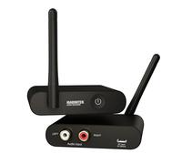 Marmitek Transmetteur Audio sans Fil WA300 - Connectez Votre Source Audio à Votre Système Stéréo sans Fil - Jack 3,5 mm - Wireless Audio Transmitter