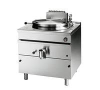 Marmites à gaz, calor indirecto, 150 litres