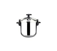 Marmites Express 01OPSTAC12 12 L Acier inoxydable