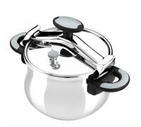Marmites Express BRA A185501 4,5 L Métal Acier inoxydable Bakélite