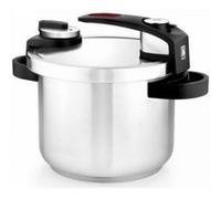 BRA Tekna A185602 autocuiseur pour cuisinière 6 L Acier inoxydable