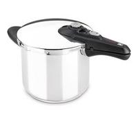 BRA Vitesse | Autocuiseur rapide 7 litres, en acier inoxydable 18/10, avec 2 programmes de cuisson et système de verrouillage d'ouverture, adapté à tous types de cuisines
