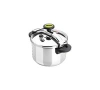 Marmites Express Monix M530003 8 L Acier inoxydable acier inoxydable G