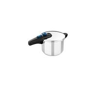 Monix Autocuiseur Veloce 4 L Acier inox 18/10 Compatible toutes sources (induction incluse)