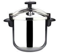 Marmites Express Magefesa 01OPSTAC14 14 L Acier inoxydable