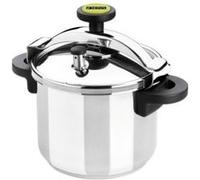 Marmites Express Monix M530002 6 L Acier inoxydable G