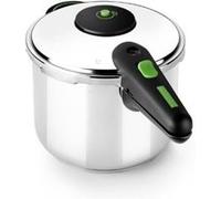 Monix Autocuiseur rapide PRESTO 6 L Acier inox 18/10 Compatible induction G