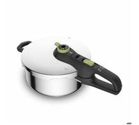 Marmites Express Tefal P2580400 Acier inoxydable 4 L FAITOUT - MARMITE