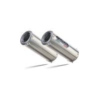 Marmites Slip-On GPR M3 Inox Homologuées DUCATI 796 MONSTER 2010-2014