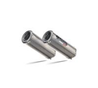 G.P.R. Silencieux pot d'échappement Ducati 749 2005