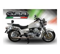 Silencieux Pot d'échappement GPR MOTO GUZZI California 1100 2004