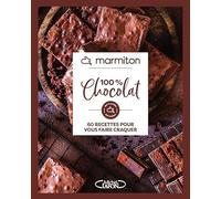Marmiton - 100 % chocolat