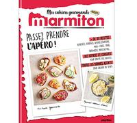 Marmiton Cahier gourmand Apéros
