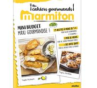 Marmiton Cahier gourmand Mini budget