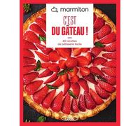 MARMITON - C'est du gâteau ! - Nouvelle édition 2025