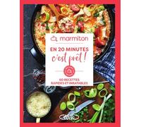Marmiton - En 20 minutes c'est prêt
