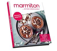 Marmiton et mon robot cuiseur – Desserts express – PlayBac