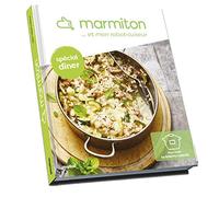 Marmiton et mon robot-cuiseur - Dîners rapides