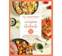 Marmiton - La cuisine étudiante - Marmiton - Michel Lafon - broché - Guide