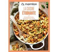 Marmiton - La cuisine étudiante - Nouvelle édition Marmiton (Auteur)