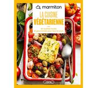 Marmiton - La cuisine végétarienne - 60 recettes faciles et gourmandes pour tous les jours - Marmiton - Michel Lafon - broché - Guide