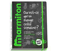 Marmiton Menus Veggie - Qu'est ce qu'on mange cette semaine - spécial Végétariens