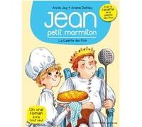 Marmiton T7 - La galette des rois Annie Jay (Auteur), Ariane Delrieu (Illustration)