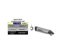 Pot D'Echappement Arrow Race Tech Titan Bmw S 1000 Xr 2015 > 2016
