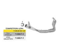 Marmitta Complète ARROW Competition Basse En Titane Pour BMW M 1000 RR 2025-2026