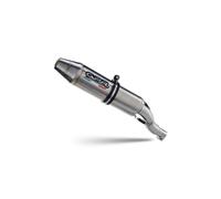 Marmitta Complète GPR Deeptone Homologuée Pour Kawasaki KFX R KSF450 2007-2012