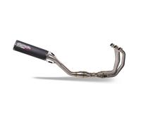 Gpr Exhaust Systems Système De Ligne Complète Homologué M3 Yamaha Xsr 900 21-22
