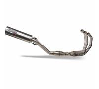 Marmitta Complète GPR M3 Inox Pour Yamaha TRACER 900 850 2021-2023
