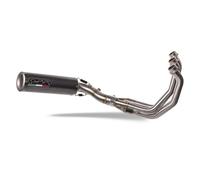 Marmitta Complète GPR M3 Poppy Homologuée Pour Yamaha MT-09 TRACER 850 2017-2020