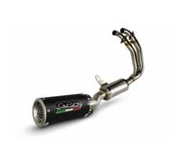 Marmitta Complète GPR M3 Titane Noir Pour APRILIA RS 660 2021-2024
