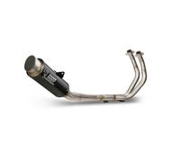 MIVV - Échappement complet Y.045.L2P SPORT GPpro Carbone - Yamaha MT-07 (2014-2020)