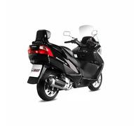 Marmitta Complète MIVV URBAN Inox Pour Suzuki AN BURGMAN 250 2003-2006