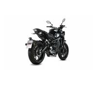 MIVV Pot d'échappement complet Suono pour Yamaha MT-09 2013-2020 Noir Inox