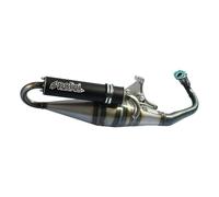Pot D'échappement De Détente Polini Team 4 Pour Scooter Mbk 50 Mach-G 200.0408