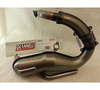 Marmitta d’echappement Vespa ET3 125 Giannelli Piaggio VESPA ET3 125 Gauche