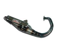 Marmitta d’Expansion Giannelli Reverse Pour Piaggio Runner SP ZIP NRG Power 50