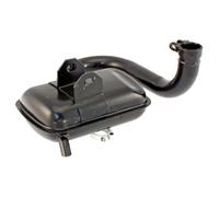 MARMITTA D'ÉCHAPPEMENT RMS CLASSIC Piaggio Vespa Arcobaleno PX 125-150 CC 417806