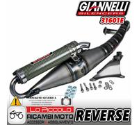 Marmitta D'Expansion Giannelli Reverse Piaggio Runner SP ZIP SP NRG POWER 50 2T