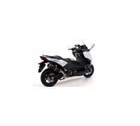 Marmitta En Nichrom Avec Collecteur Giannelli Yamaha T-MAX 530 2017