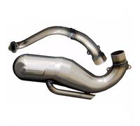 Marmitta Giannelli Expansion 50 Spécial Piaggio Corsa Courte 50/112CC -30053