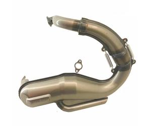 Marmitta Giannelli Expansion Pour Piaggio Vespa Prim.ET3 Corsa Lunga 125/130CC