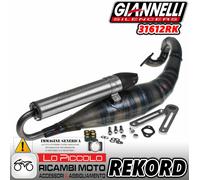 Marmitta Giannelli Rekord Aprilia Sr Stealth Www Ac/Lc 50 1994 2001 - 31604RK