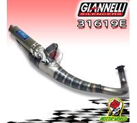 Marmitta Giannelli Reverse Exhaust Kymco Bet & Win 2002 2003 2004 2005 2006