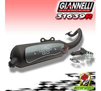 Marmitta Homologuée GIANNELLI GO Minarelli Orizontale Malaguti F 12 50 PHANTOM